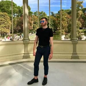 Meet your Posher, Andres